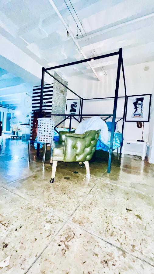Modern Elite Open Style Loft With Rooftop Pool & Jacuzzi Los Angeles Eksteriør billede